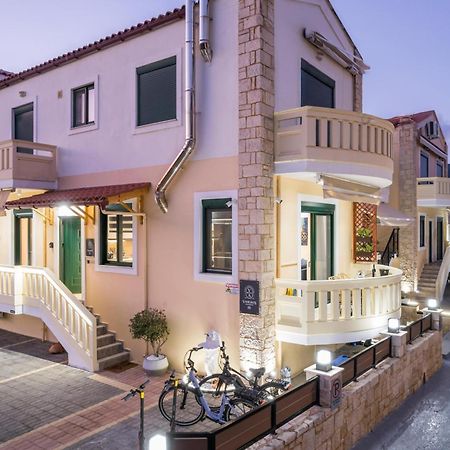 Vasilikis Apartments Daratsos Exteriör bild